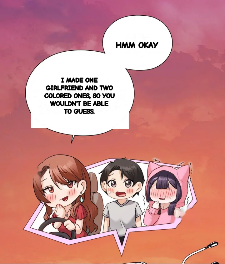 She Recommends A Harem Chapter 25 - Page 38