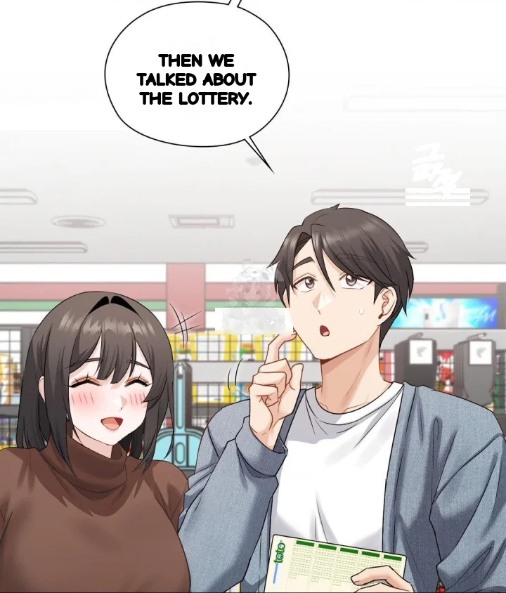 She Recommends A Harem Chapter 25 - Page 55