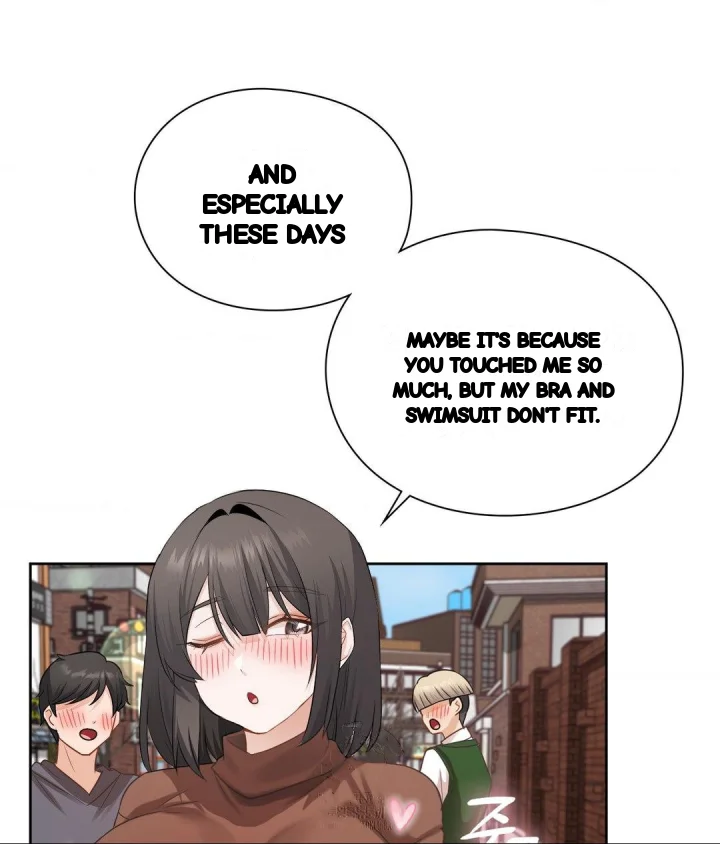 She Recommends A Harem Chapter 25 - Page 63