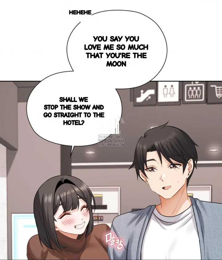 She Recommends A Harem Chapter 25 - Page 71