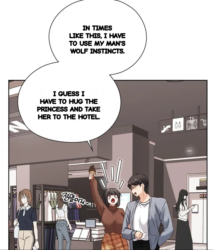 She Recommends A Harem Chapter 25 - Page 73