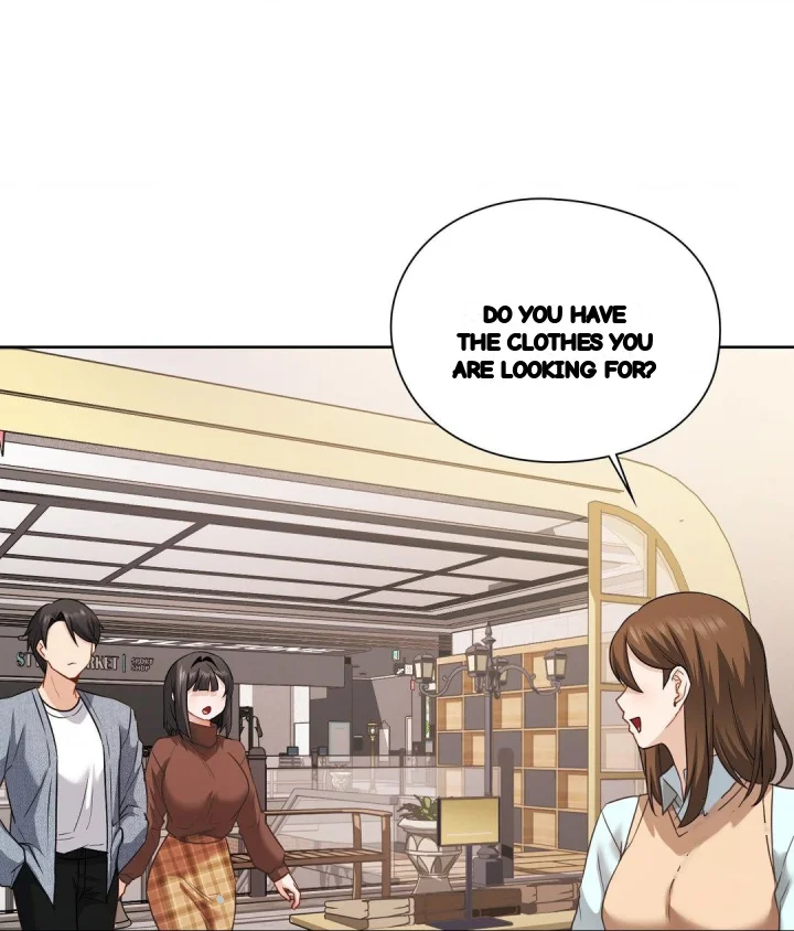 She Recommends A Harem Chapter 25 - Page 77