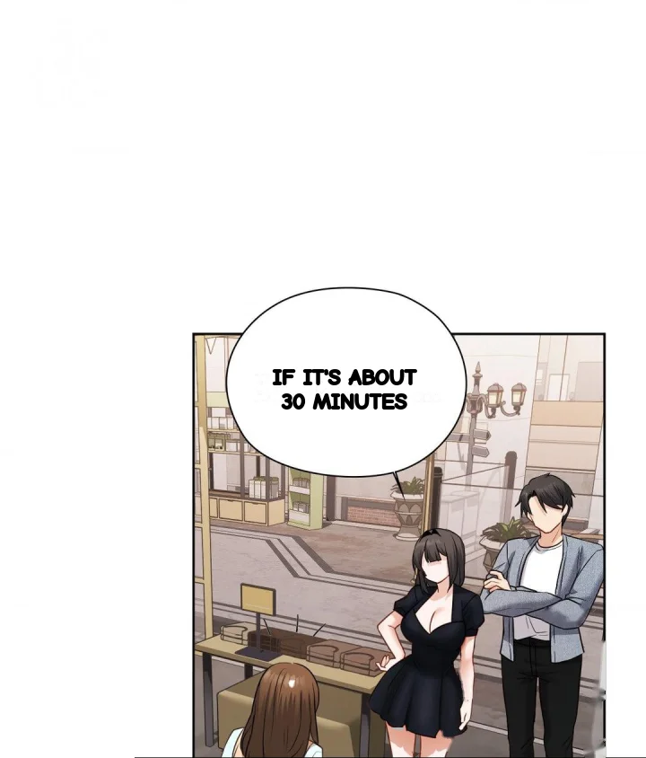 She Recommends A Harem Chapter 25 - Page 95