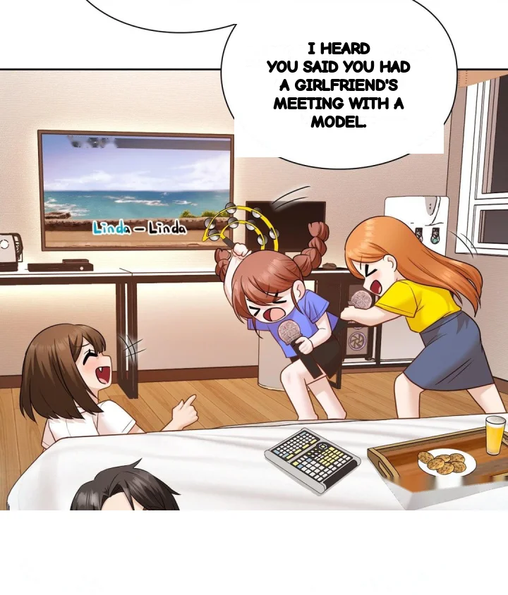 She Recommends A Harem Chapter 26 - Page 47