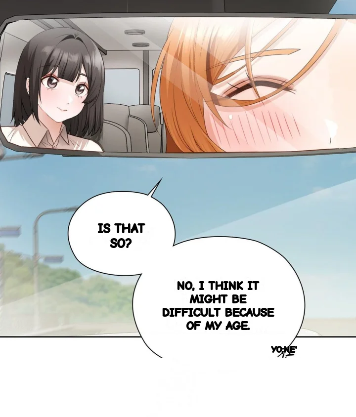 She Recommends A Harem Chapter 27 - Page 35