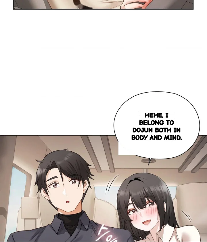 She Recommends A Harem Chapter 27 - Page 51