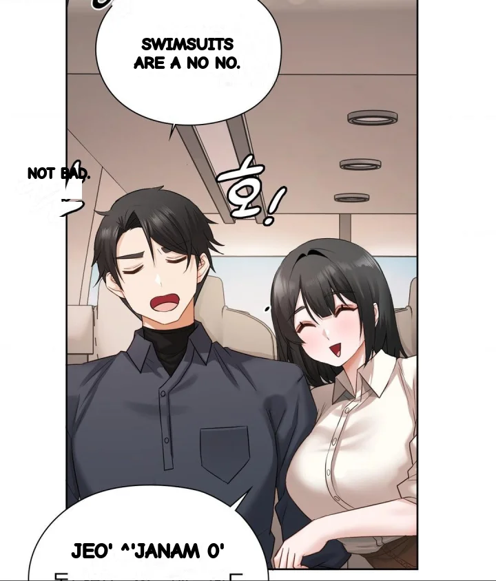 She Recommends A Harem Chapter 27 - Page 55