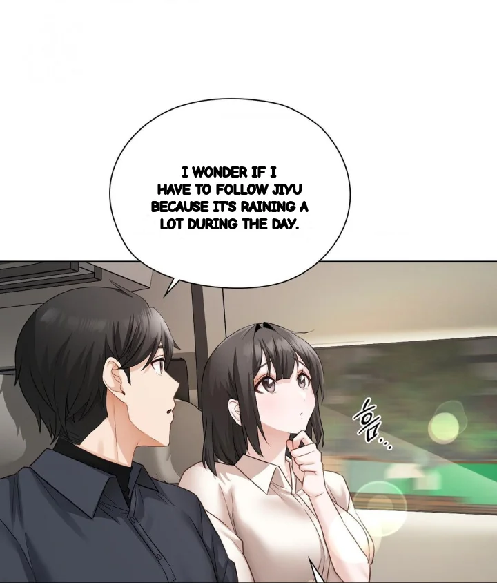 She Recommends A Harem Chapter 27 - Page 8