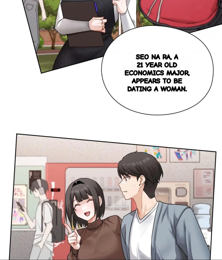 She Recommends A Harem Chapter 28 - Page 22