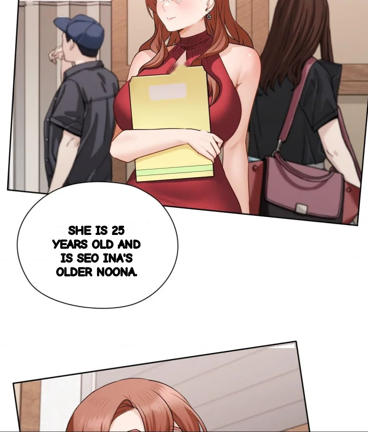 She Recommends A Harem Chapter 28 - Page 37