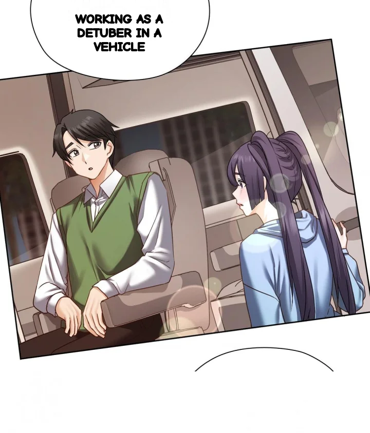 She Recommends A Harem Chapter 28 - Page 42