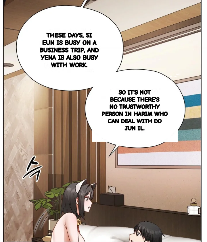 She Recommends A Harem Chapter 29 - Page 35