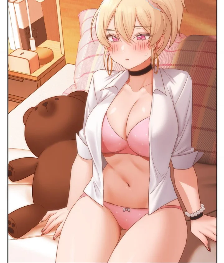 She Recommends A Harem Chapter 30 - Page 51