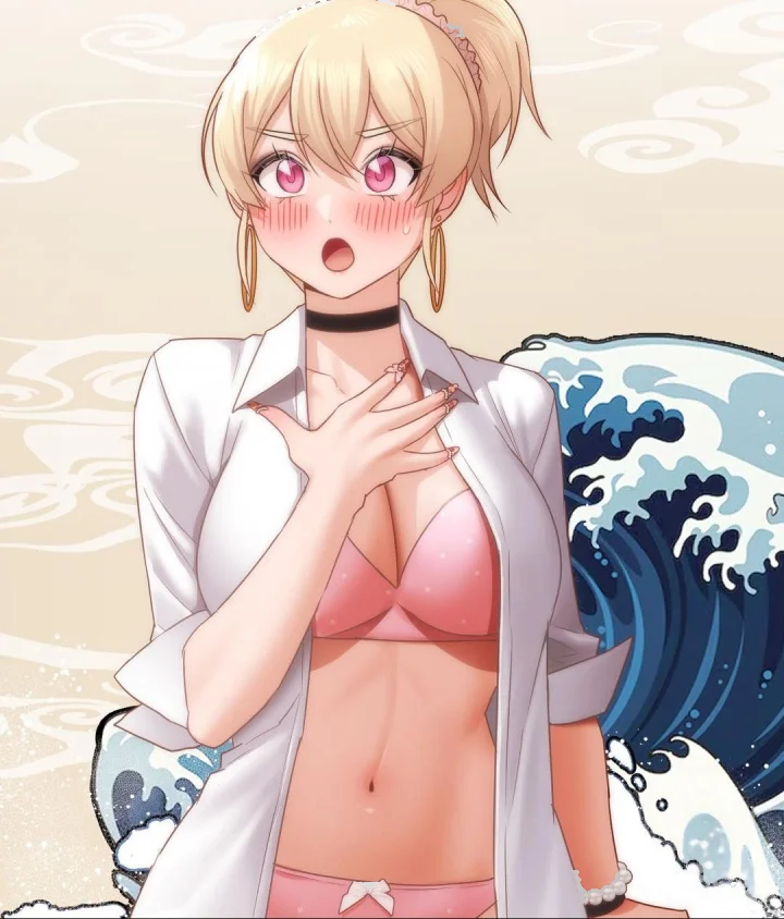 She Recommends A Harem Chapter 30 - Page 62
