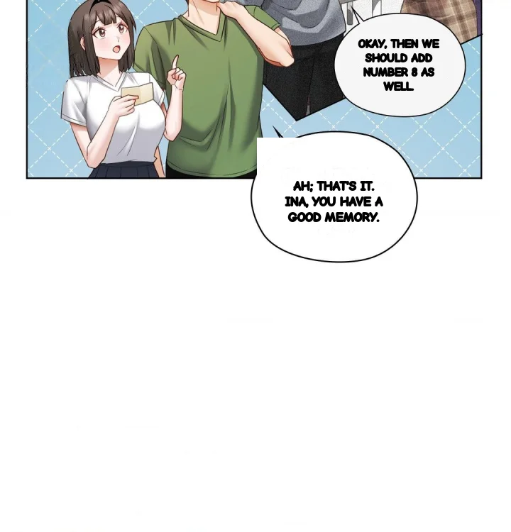 She Recommends A Harem Chapter 31 - Page 37