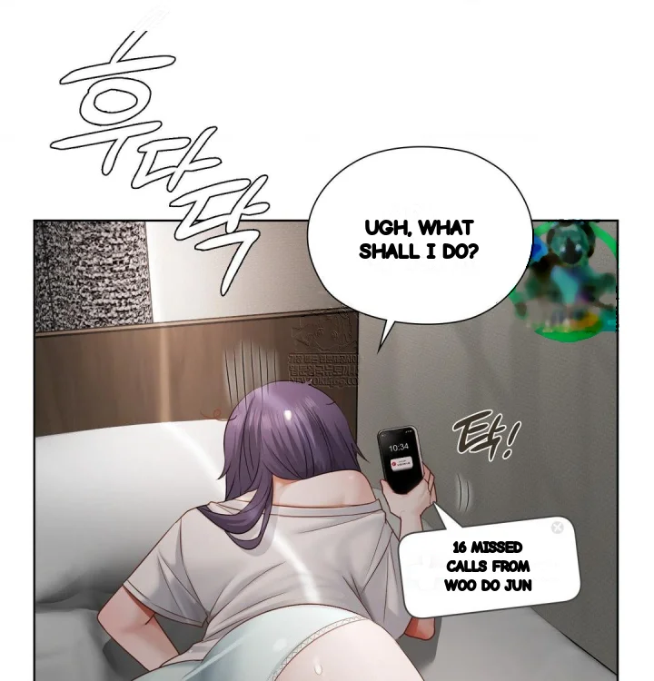 She Recommends A Harem Chapter 32 - Page 50