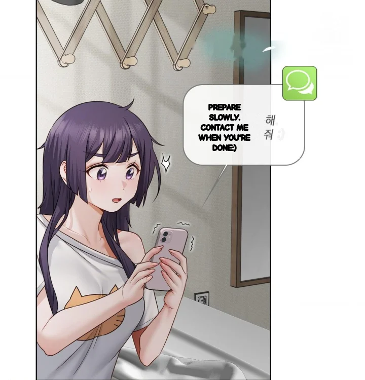She Recommends A Harem Chapter 32 - Page 55