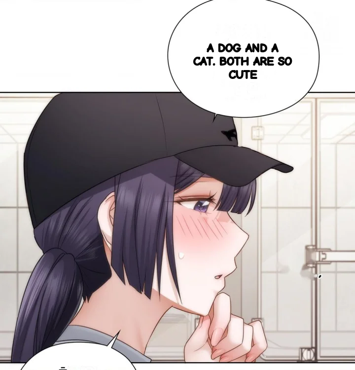 She Recommends A Harem Chapter 33 - Page 35