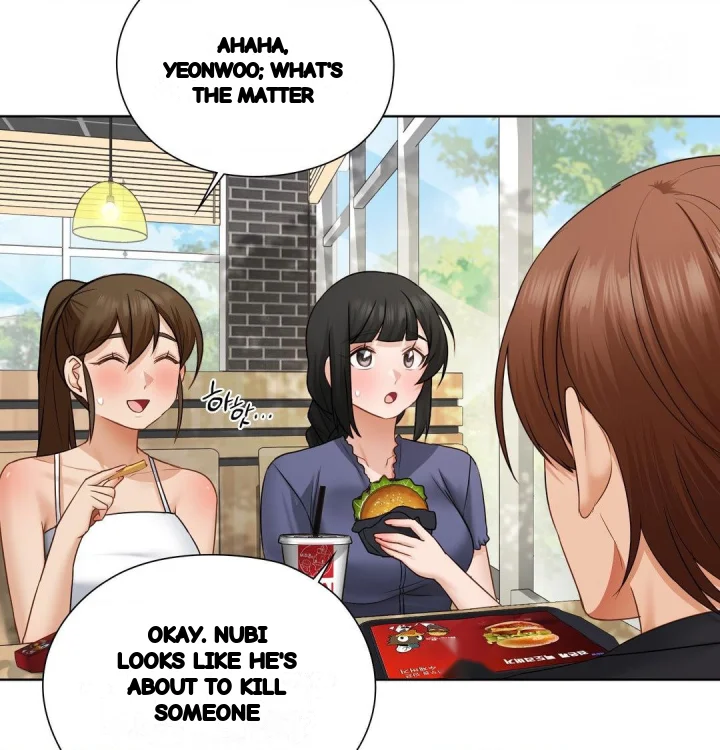 She Recommends A Harem Chapter 33 - Page 92
