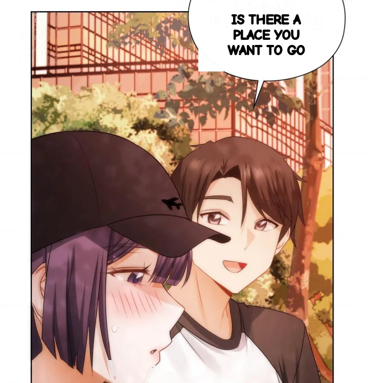 She Recommends A Harem Chapter 34 - Page 55
