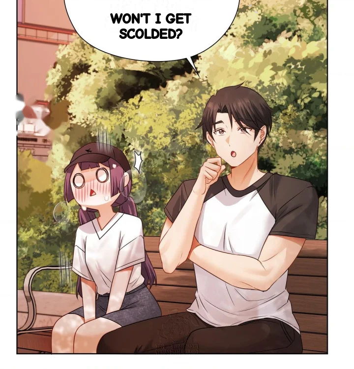 She Recommends A Harem Chapter 34 - Page 63