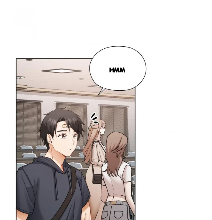 She Recommends A Harem Chapter 35 - Page 33