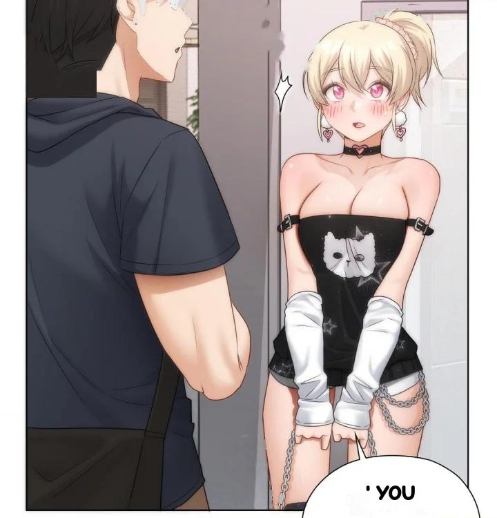 She Recommends A Harem Chapter 35 - Page 39