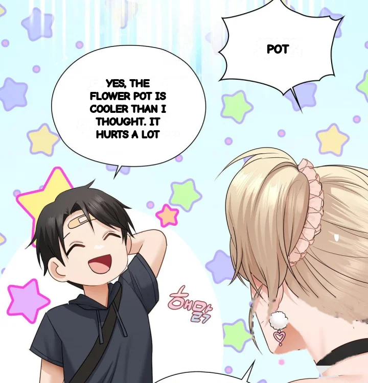 She Recommends A Harem Chapter 35 - Page 46