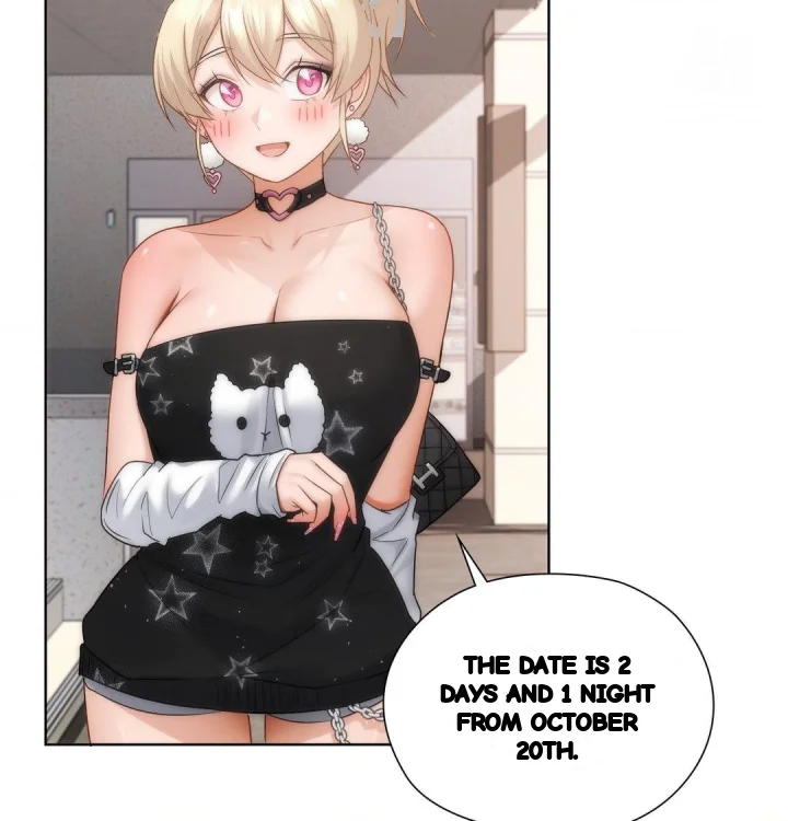She Recommends A Harem Chapter 35 - Page 72