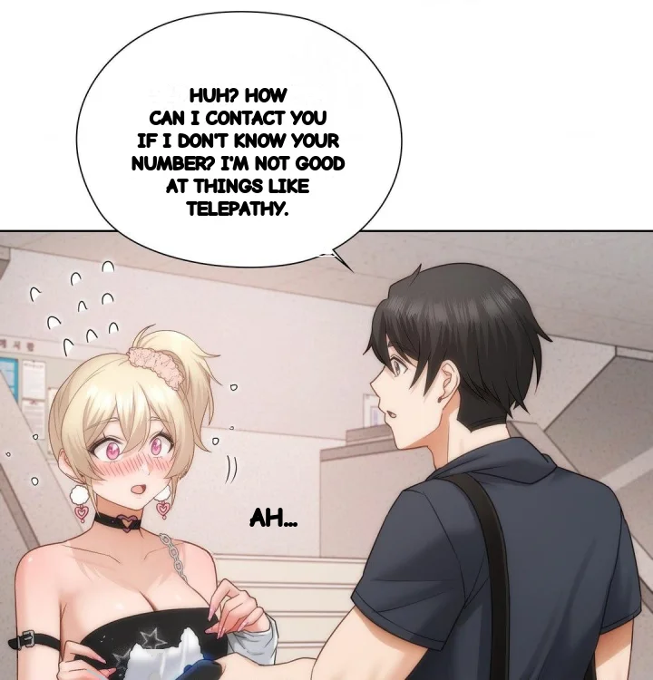 She Recommends A Harem Chapter 35 - Page 87