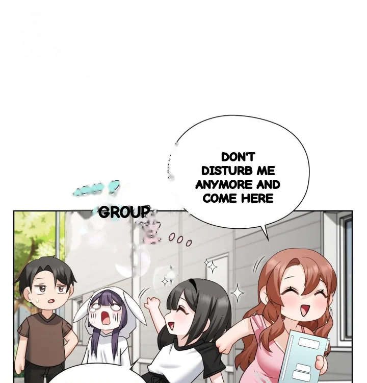 She Recommends A Harem Chapter 36 - Page 102