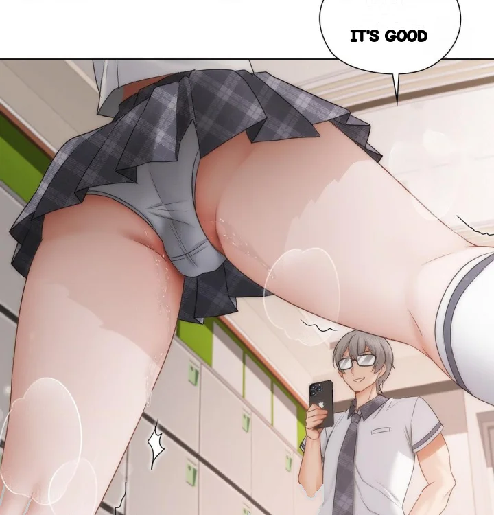 She Recommends A Harem Chapter 37 - Page 60