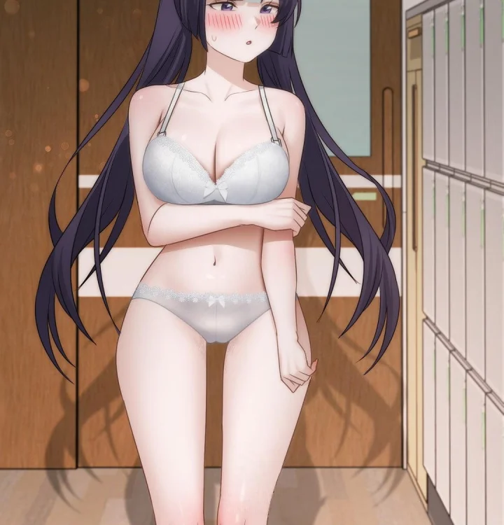 She Recommends A Harem Chapter 37 - Page 77