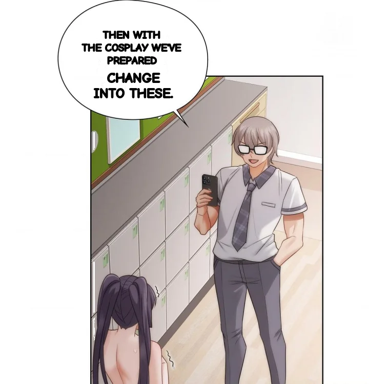 She Recommends A Harem Chapter 37 - Page 94
