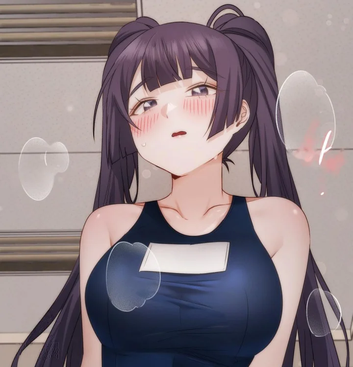 She Recommends A Harem Chapter 37 - Page 98
