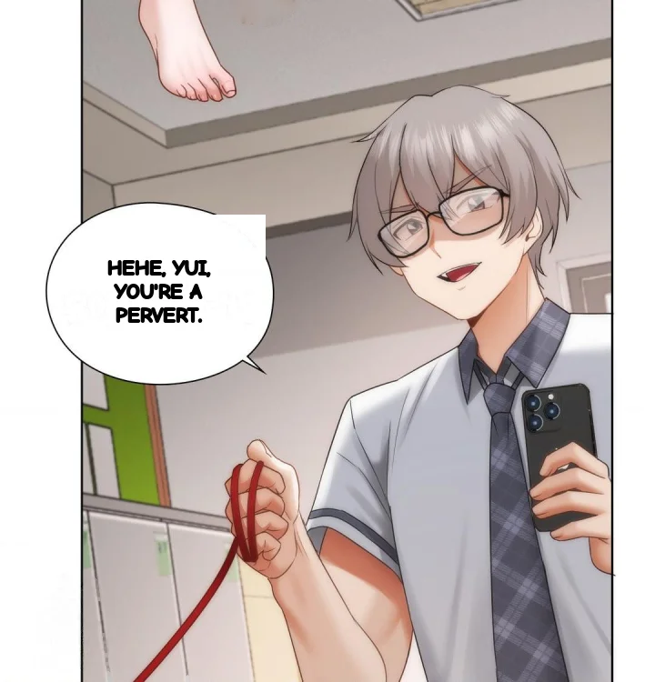 She Recommends A Harem Chapter 38 - Page 22