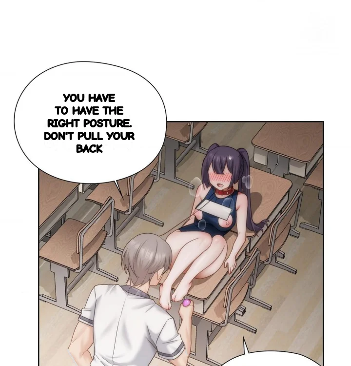 She Recommends A Harem Chapter 38 - Page 35