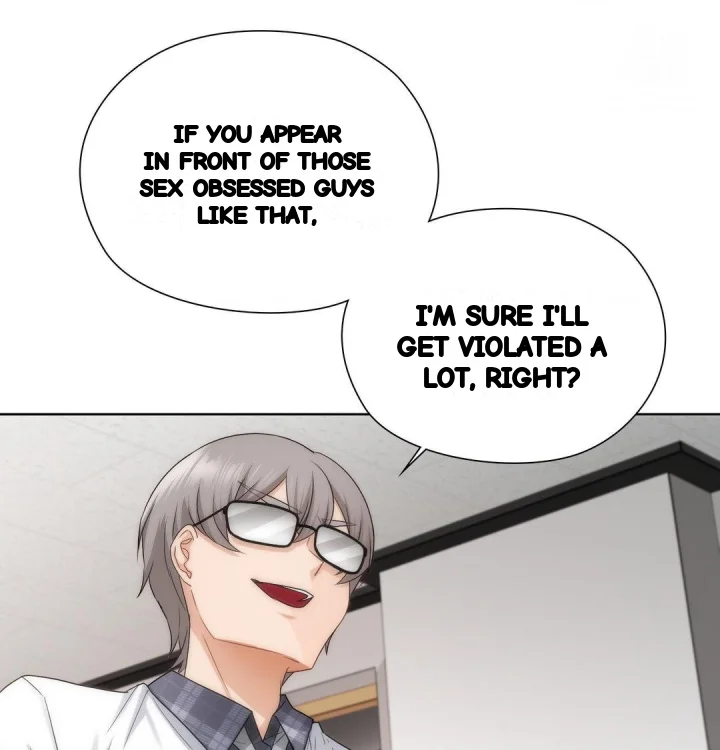 She Recommends A Harem Chapter 38 - Page 86