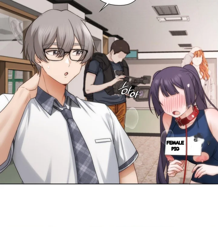 She Recommends A Harem Chapter 38 - Page 99