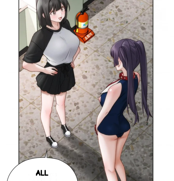 She Recommends A Harem Chapter 39 - Page 34