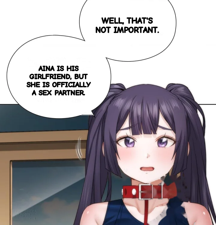 She Recommends A Harem Chapter 39 - Page 36
