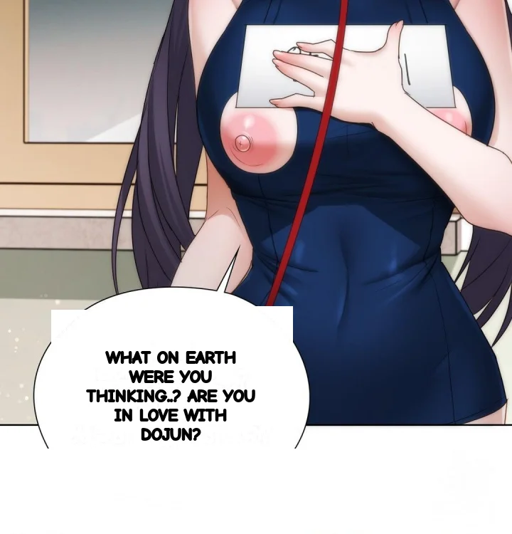 She Recommends A Harem Chapter 39 - Page 37