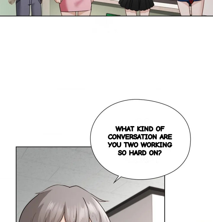 She Recommends A Harem Chapter 39 - Page 59