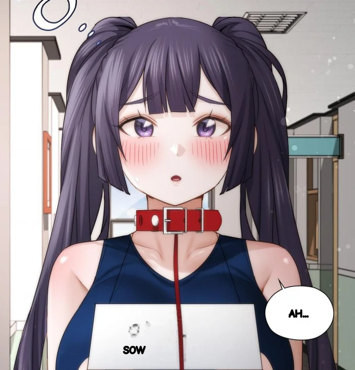 She Recommends A Harem Chapter 39 - Page 8