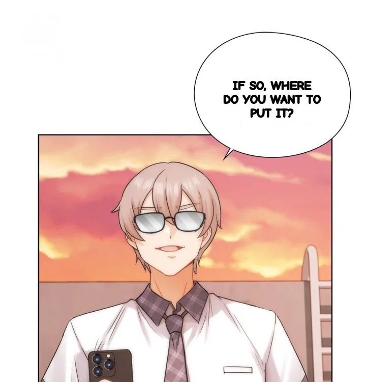 She Recommends A Harem Chapter 40 - Page 59