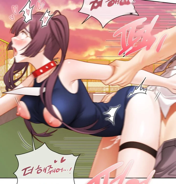 She Recommends A Harem Chapter 41 - Page 21