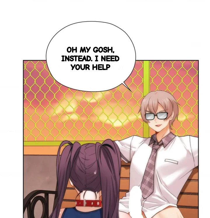 She Recommends A Harem Chapter 41 - Page 84