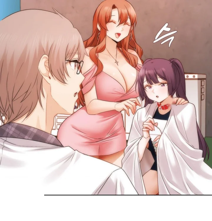 She Recommends A Harem Chapter 41 - Page 93