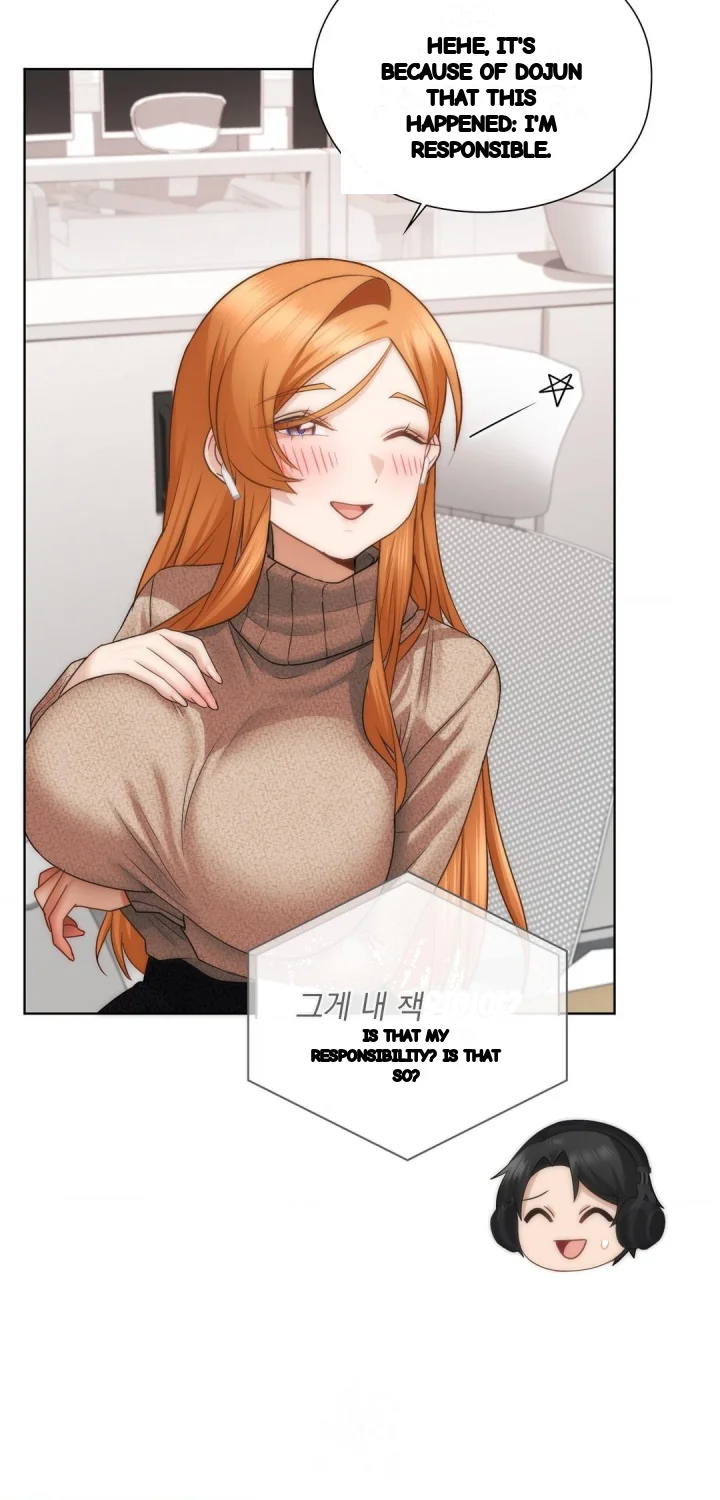She Recommends A Harem Chapter 42 - Page 35