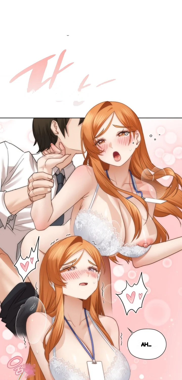 She Recommends A Harem Chapter 42 - Page 49